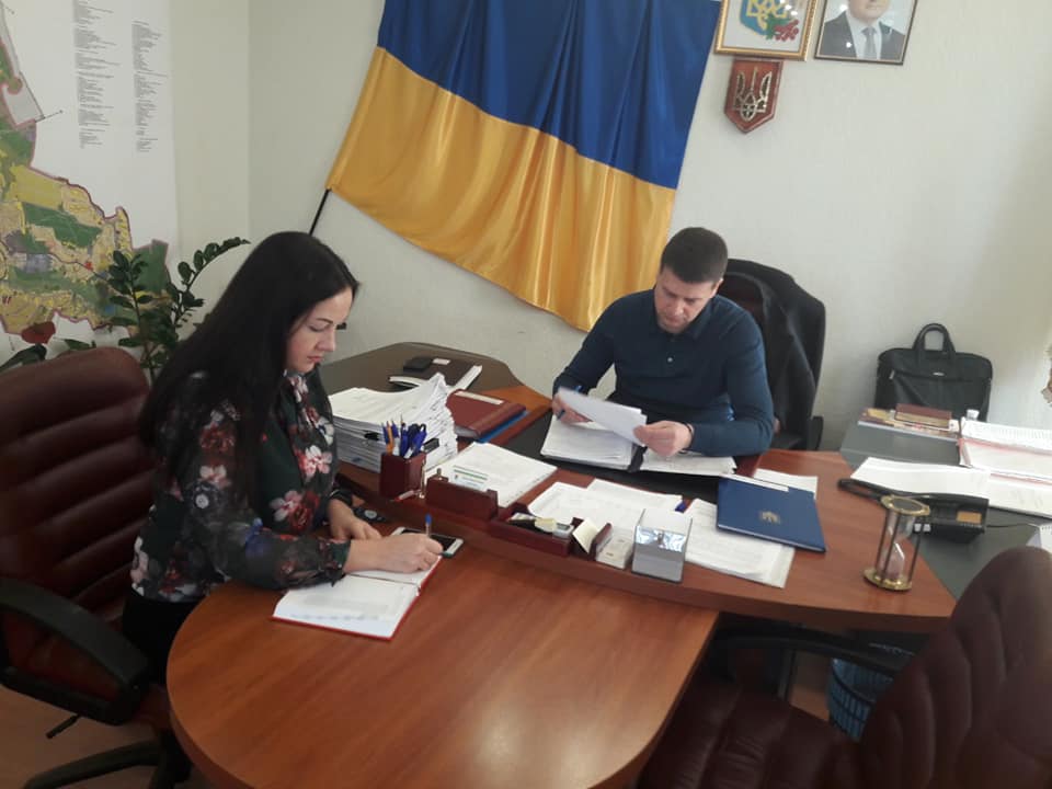 Засідання виконавчого комітету Васильківської міської ради