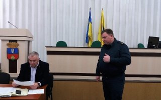 ЗАСІДАННЯ РОБОЧОЇ ГРУПИ З ПІДГОТОВКИ ПРОВЕДЕННЯ ЧЕРГОВИХ ВИБОРІВ ПРЕЗИДЕНТА УКРАЇНИ