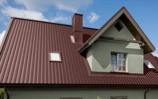 Профнастил: основные сферы применения