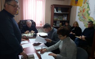 ЗАСІДАННЯ КОМІСІЇ ТЕБ ТА НС