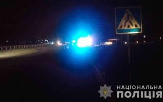 На Васильківщині сталося ДТП з трагічними наслідками
