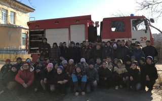 «ЗАПОБІГТИ. ВРЯТУВАТИ. ДОПОМОГТИ.»