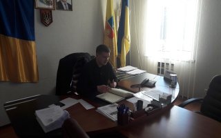 Пам’ятка архітектури “Будинок Адміністративний”.