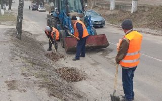 КП «Комбінат комунальних підприємств м. Василькова»  14.03.2019 року проводило роботи: