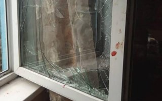 Замах на вбивство в Калинівці