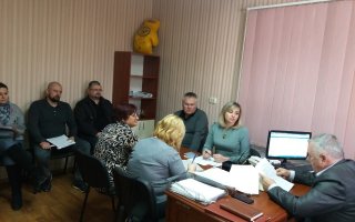 ПЕРШЕ ЗАСІДАННЯ КООРДИНАЦІЙНОЇ РАДИ З ПИТАНЬ МІЖНАРОДНОЇ ДІЯЛЬНОСТІ