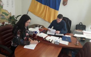 Засідання виконавчого комітету Васильківської міської ради