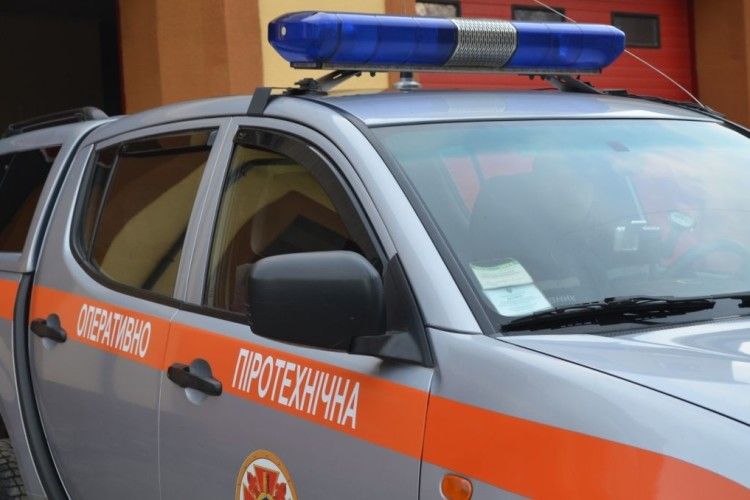 Знайшли та знешкодили  артилерійський снаряд