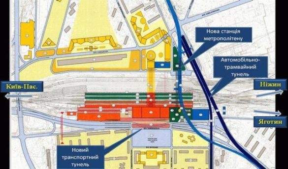 Столична залізниця об’єднає Вишгород, Бровари, Бориспіль, Українку, Васильків та Ірпінь
