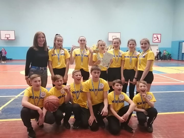ОЛІМПІЙСЬКЕ ЛЕЛЕЧЕНЯ-2019