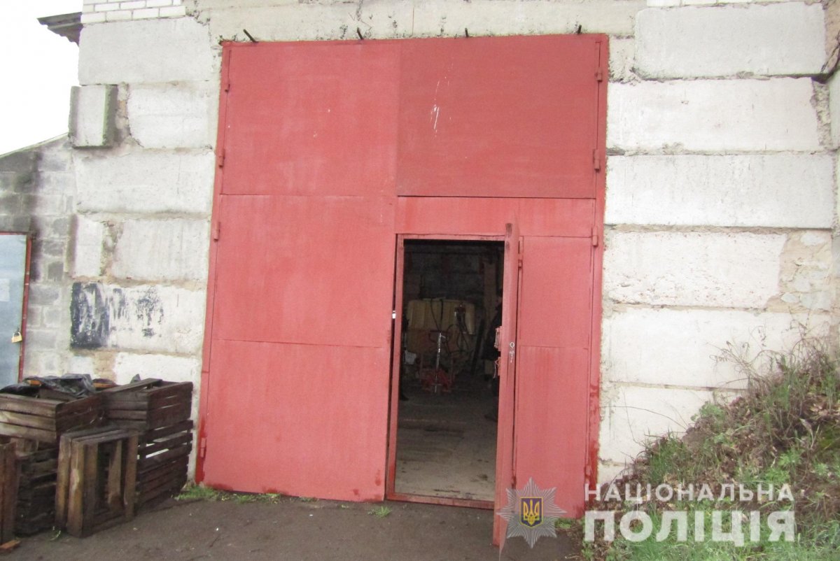 Правоохоронці Васильківщини затримали групу крадіїв