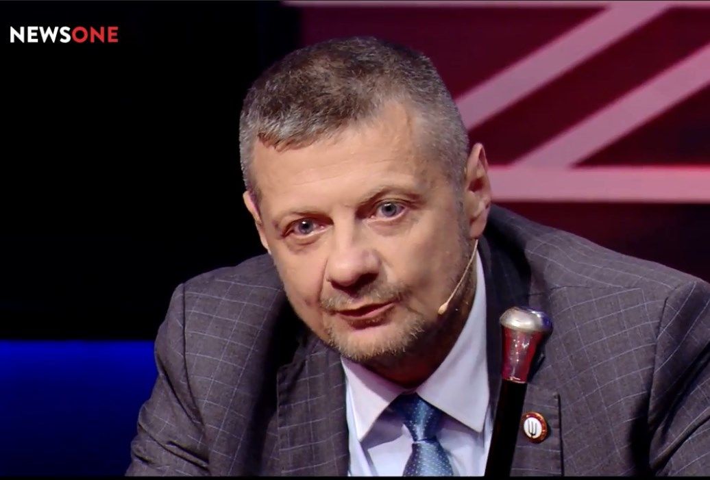 МОСИЙЧУК: ПОД КИЕВОМ ЛЮДЕЙ ПОДКУПАЛИ ВОРОВАННЫМИ ДЕНЬГАМИ ИЗ ГОСБЮДЖЕТА