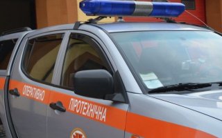 Знайшли та знешкодили  артилерійський снаряд