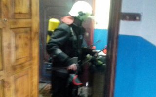 Мешканець Василькова загинув при пожежі у власній квартирі
