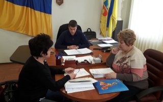 ЗАСІДАННЯ КОМІСІЇ З ПИТАНЬ ПРИЗНАЧЕННЯ (ВІДНОВЛЕННЯ) СОЦІАЛЬНИХ ВИПЛАТ ВНУТРІШНЬО ПЕРЕМІЩЕНИМ ОСОБАМ