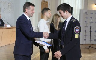Студент из Василькова выиграл в масштабном проекте и летит в Париж