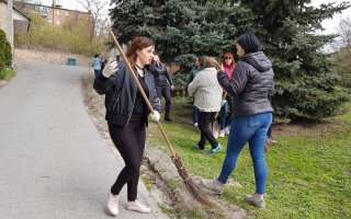 За чисте довкілля