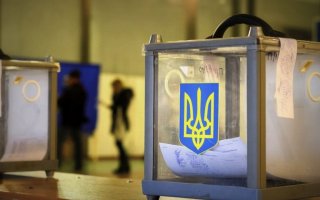 Лише 50% виборців проголосували на Васильківщині