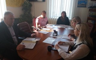 ЧЕРГОВЕ ЗАСІДАННЯ ВИКОНАВЧОГО КОМІТЕТУ ВАСИЛЬКІВСЬКОЇ МІСЬКОЇ РАДИ