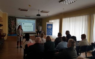 «Об’єднання співвласників будинків для впровадження сталих енергоефективних рішень» (HOUSES)