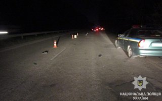 ДТП нв автодорозі Васильків-Глеваха