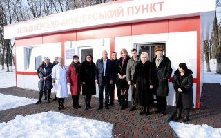 Владислав Одинець. Будівництво нових амбулаторій, ремонт шкіл та дитячих садочків. #Розвиток_Васильківщини