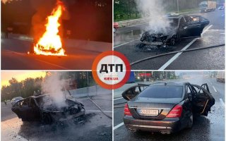 ДТП Біля селища Глеваха