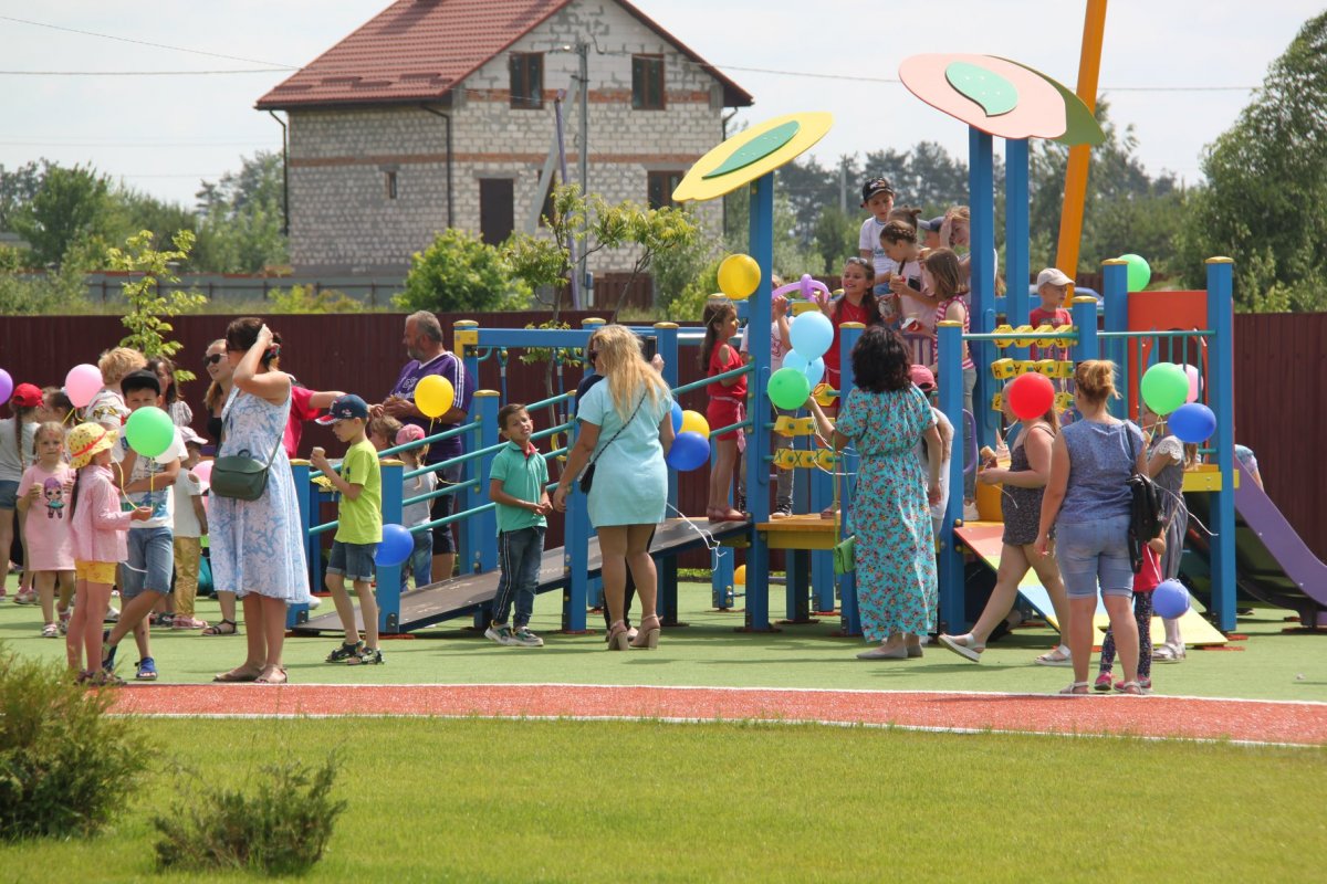 Владислав Одинець: «Блок інклюзії Васильківщини завершено!»  Інклюзивно-ресурсний центр Васильківщини