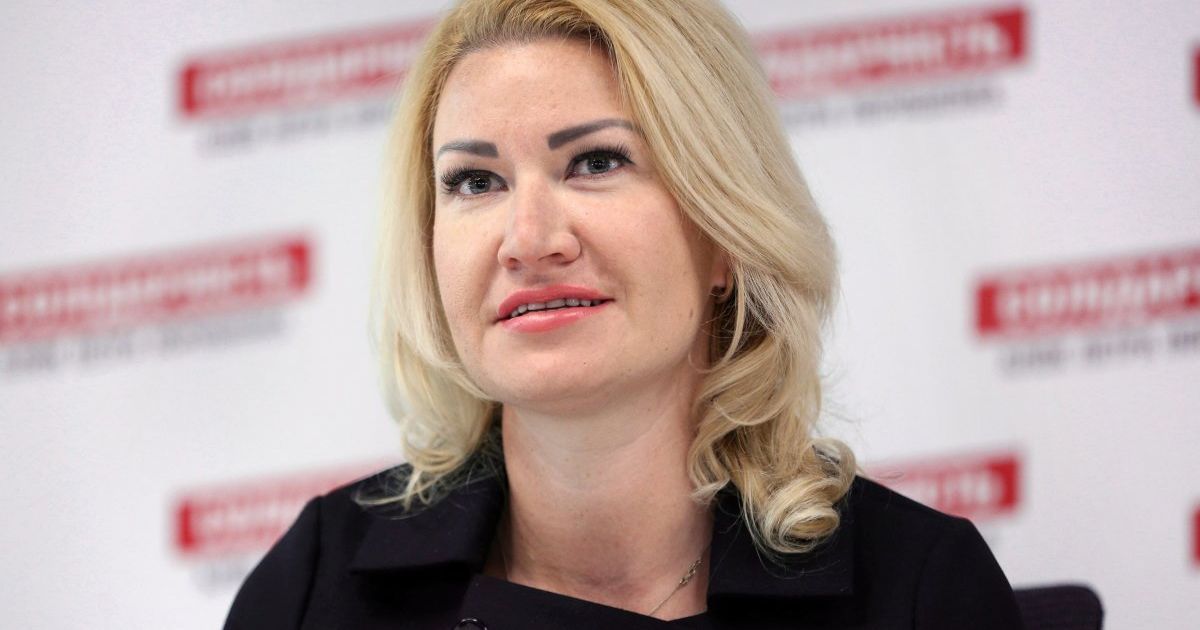 Голова районної ради Василькова вилаяла патрульну поліцію