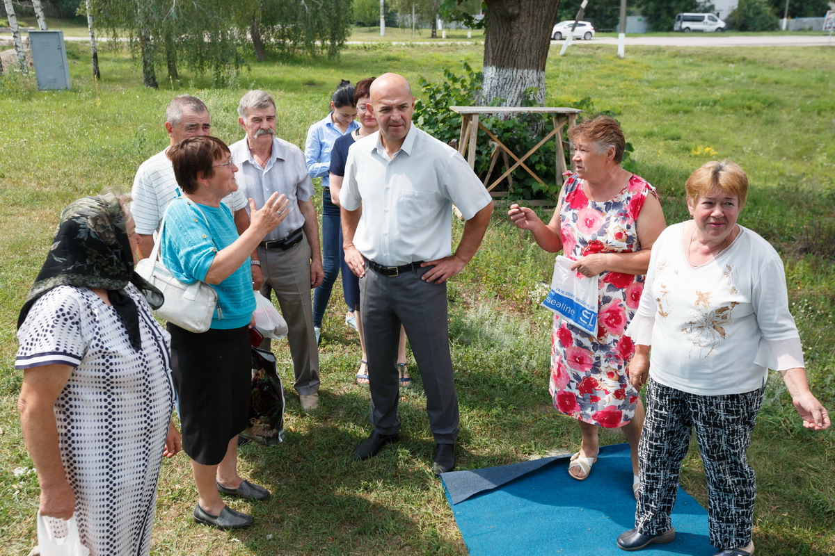 Ігор Кононенко: Потрібно допомагати пенсіонерам знаходити переваги свого віку
