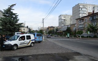 У Василькові дільничний офіцер поліції оперативно затримав грабіжника