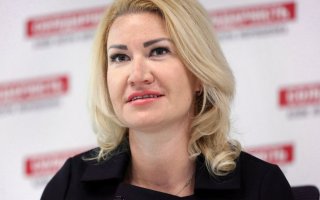 Голова районної ради Василькова вилаяла патрульну поліцію