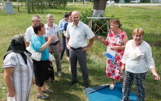 Ігор Кононенко: Потрібно допомагати пенсіонерам знаходити переваги свого віку