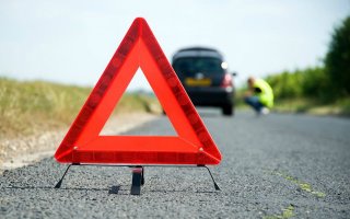 ДТП на пішохідному переході в Василькові