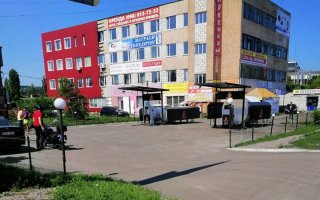 У Василькові демонтували чергову нелегальну АЗС