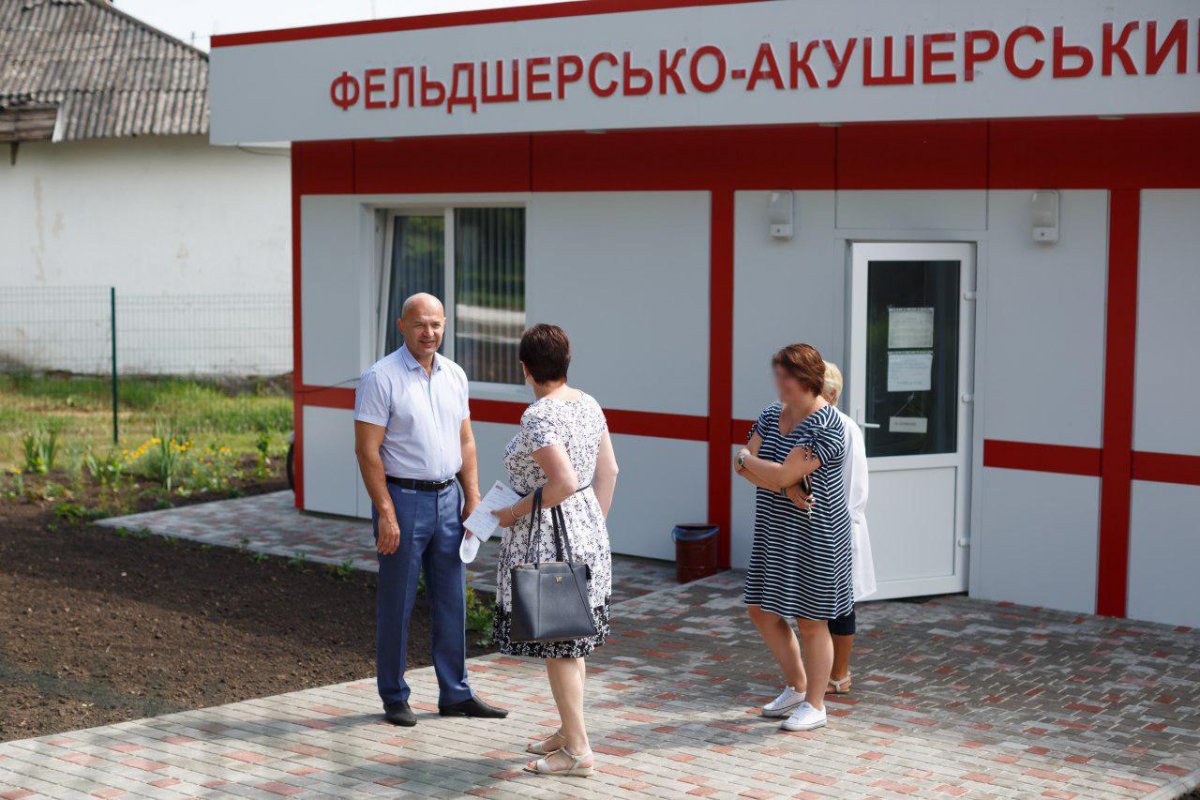 Ігор Кононенко: боремося з онкохворобами роблячи довкілля чистішим