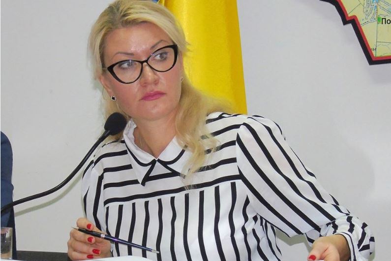 Голова Васильківської райради звинувачує Богдана