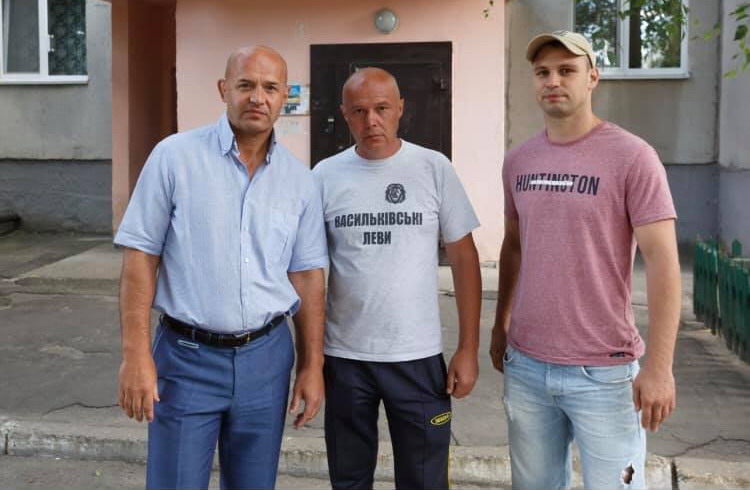 Подяка за дотримане слово !