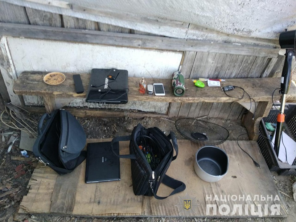 Поліція Васильківщини оперативно затримала зухвалого викрадача автівки