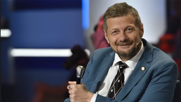 Игорь Мосийчук снялся с выборов в пользу кандидата от Слуги народа