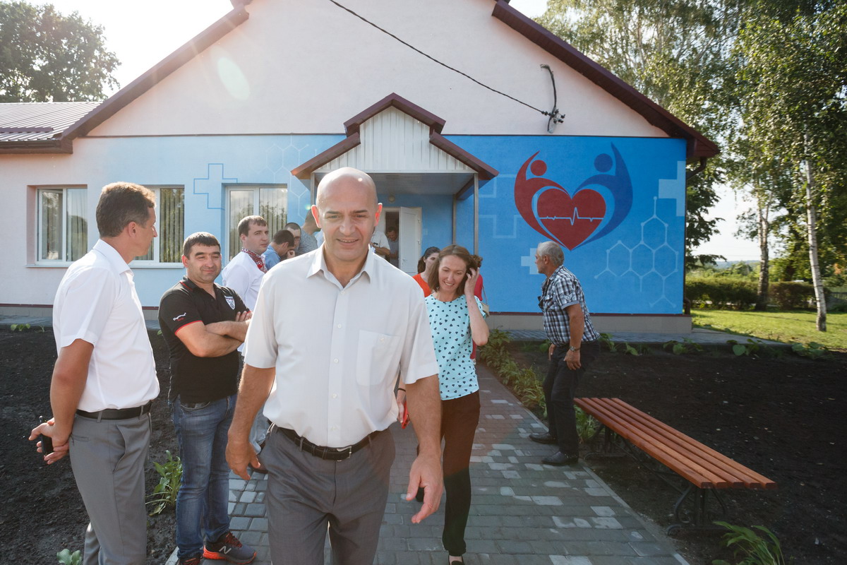 Медичні заклади столичного регіону будуть кращі за ті, що в Києві