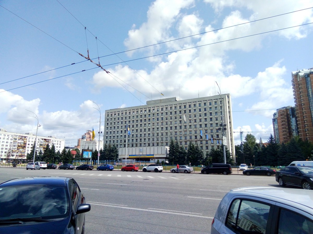 Києво-Святошинський район хочуть приєднати до Васильківщини: проект КОДА