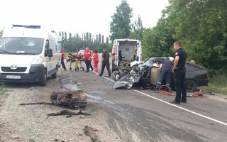 Смертельна ДТП на дорозі Малютянка – Глеваха