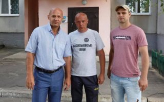 Подяка за дотримане слово !