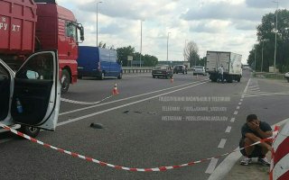 «Перехрестя смерті»: біля Калинівки на трасі Київ – Одеса нова жертва ДТП