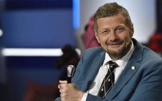 Игорь Мосийчук снялся с выборов в пользу кандидата от Слуги народа