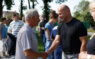 План розвитку столичного регіону дозволить суттєво збільшити місцеві бюджети