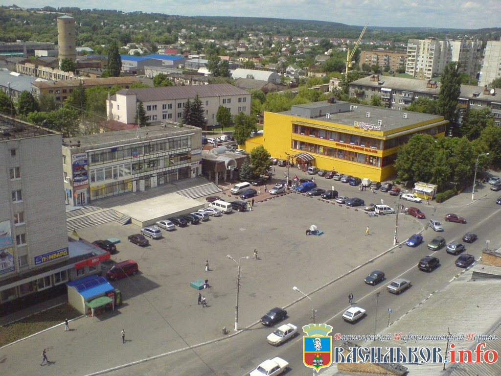 Васильків готується до святкування своєї 1031-ї річниці