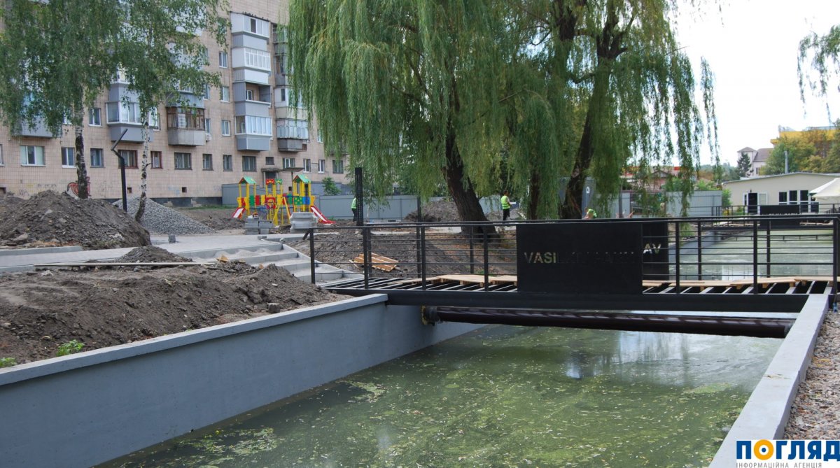 Коли відкриють парк “Венеція” у Василькові