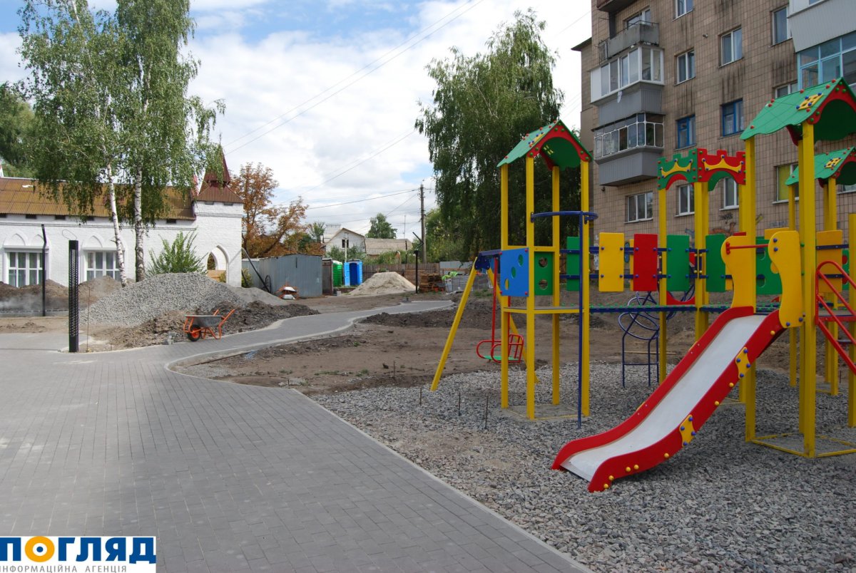 Коли відкриють парк “Венеція” у Василькові